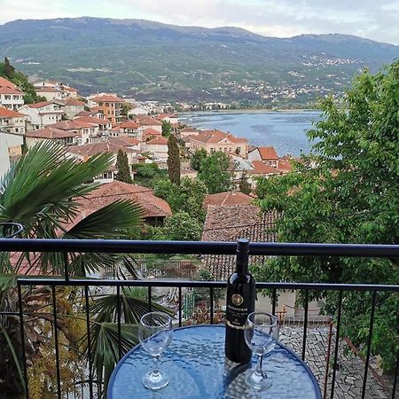Apartments Veronika Ohrid Kültér fotó