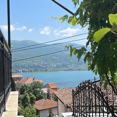 Apartments Veronika Ohrid Kültér fotó