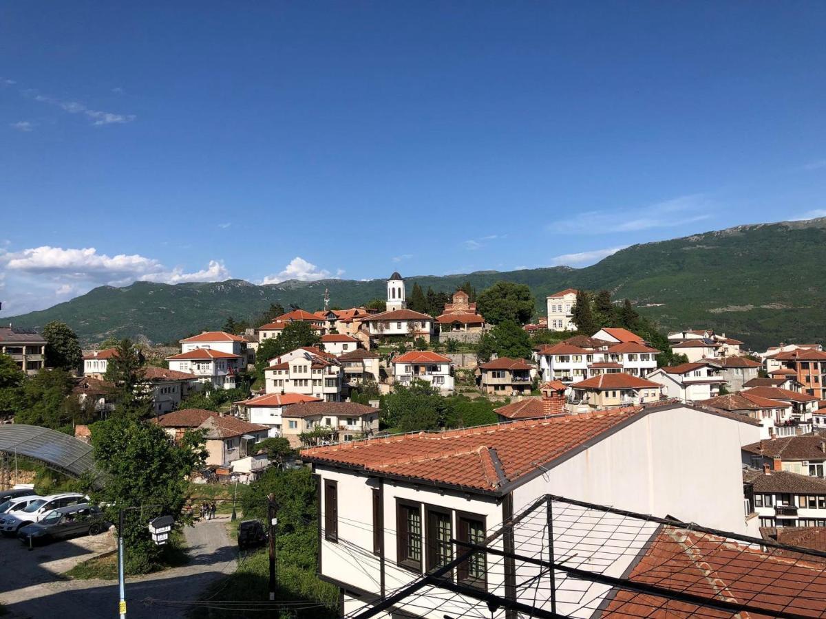 Apartments Veronika Ohrid Kültér fotó