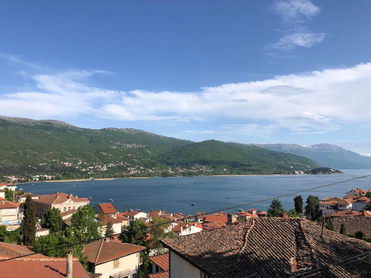 Apartments Veronika Ohrid Kültér fotó