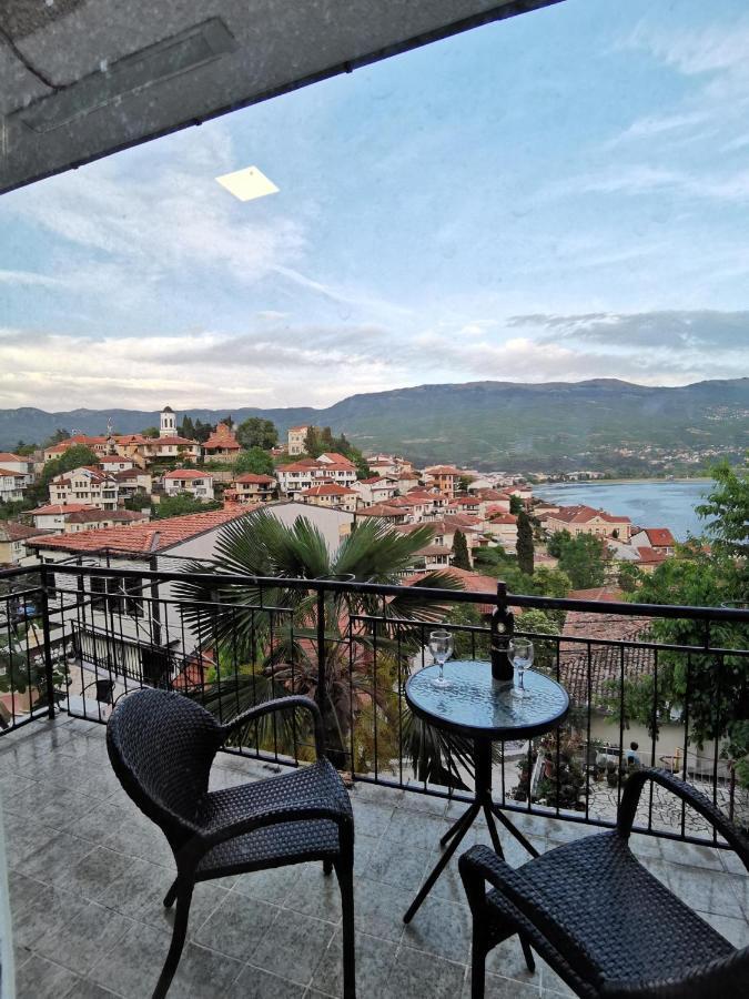 Apartments Veronika Ohrid Kültér fotó