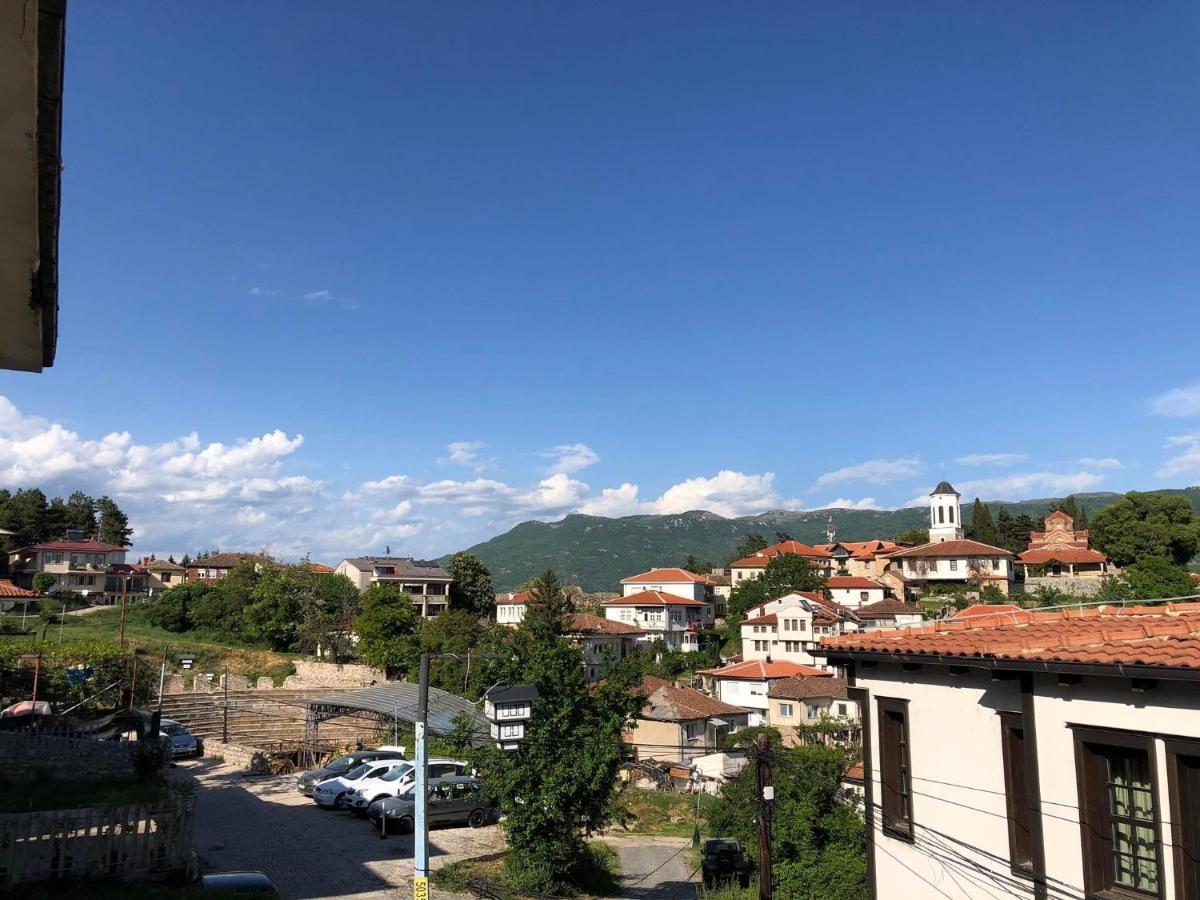 Apartments Veronika Ohrid Kültér fotó