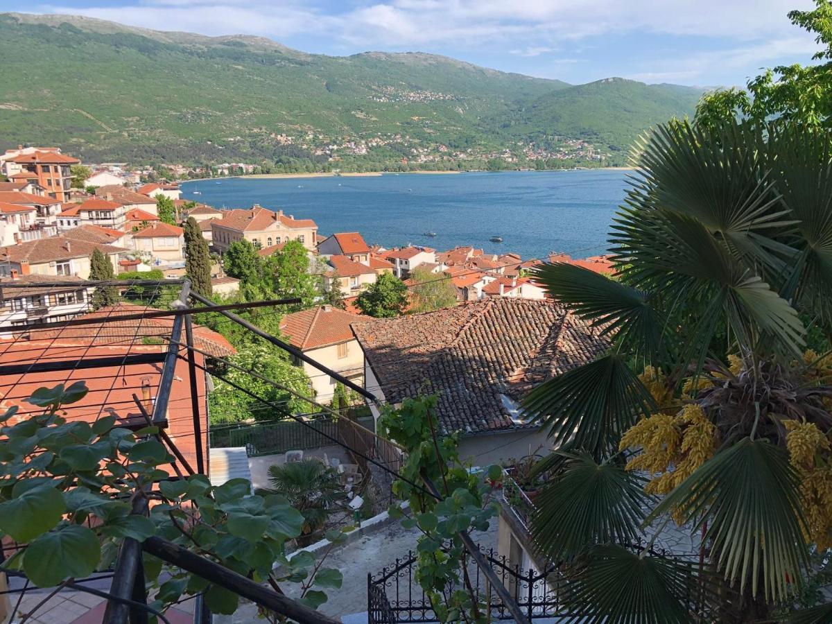 Apartments Veronika Ohrid Kültér fotó