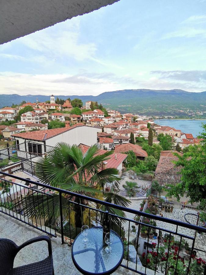 Apartments Veronika Ohrid Kültér fotó