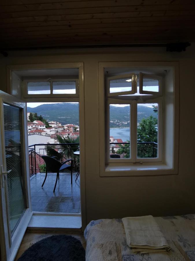 Apartments Veronika Ohrid Kültér fotó