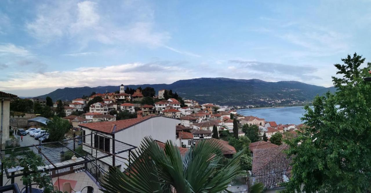 Apartments Veronika Ohrid Kültér fotó