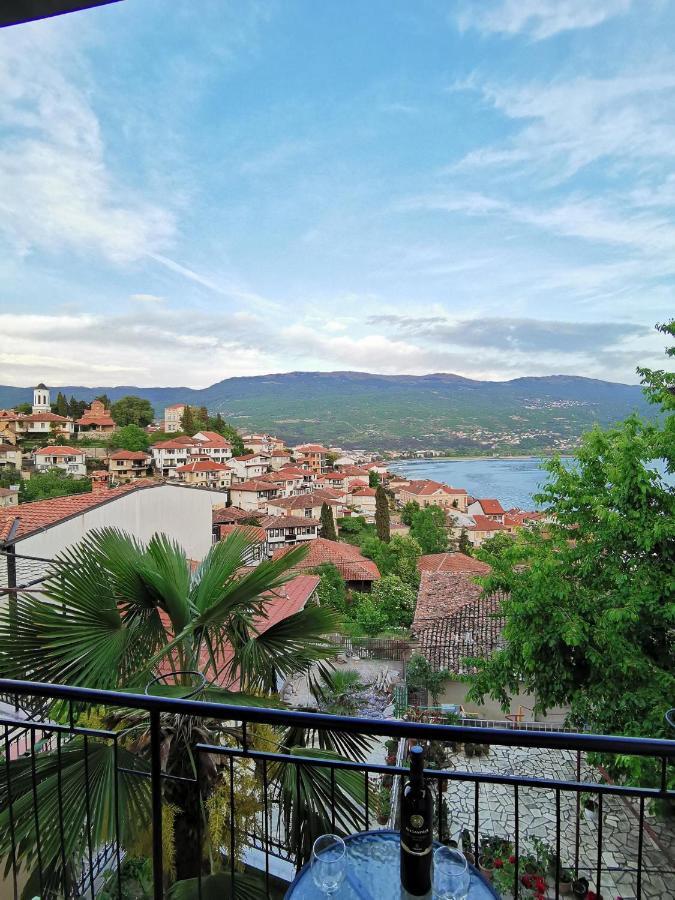 Apartments Veronika Ohrid Kültér fotó