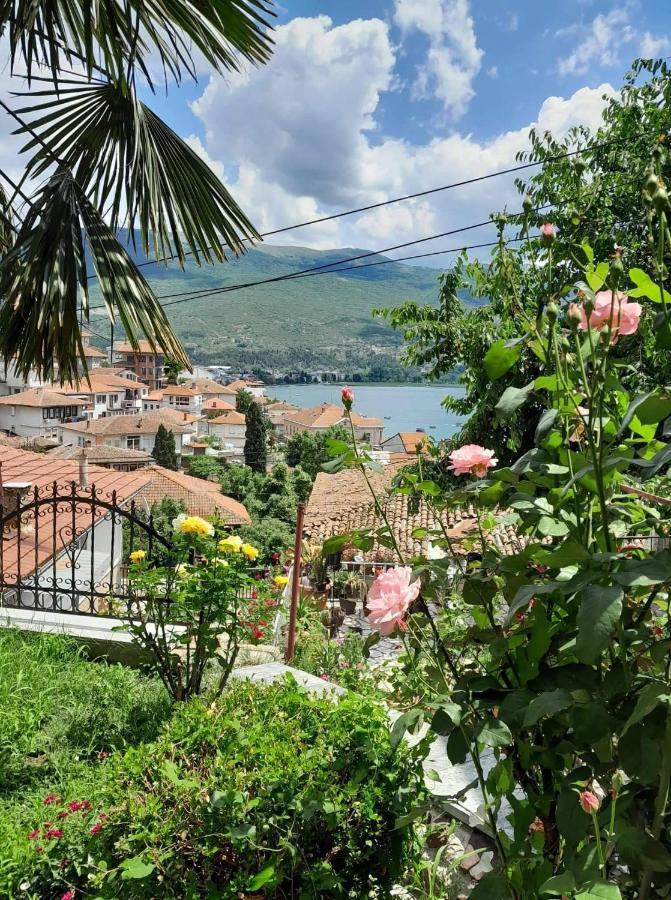 Apartments Veronika Ohrid Kültér fotó