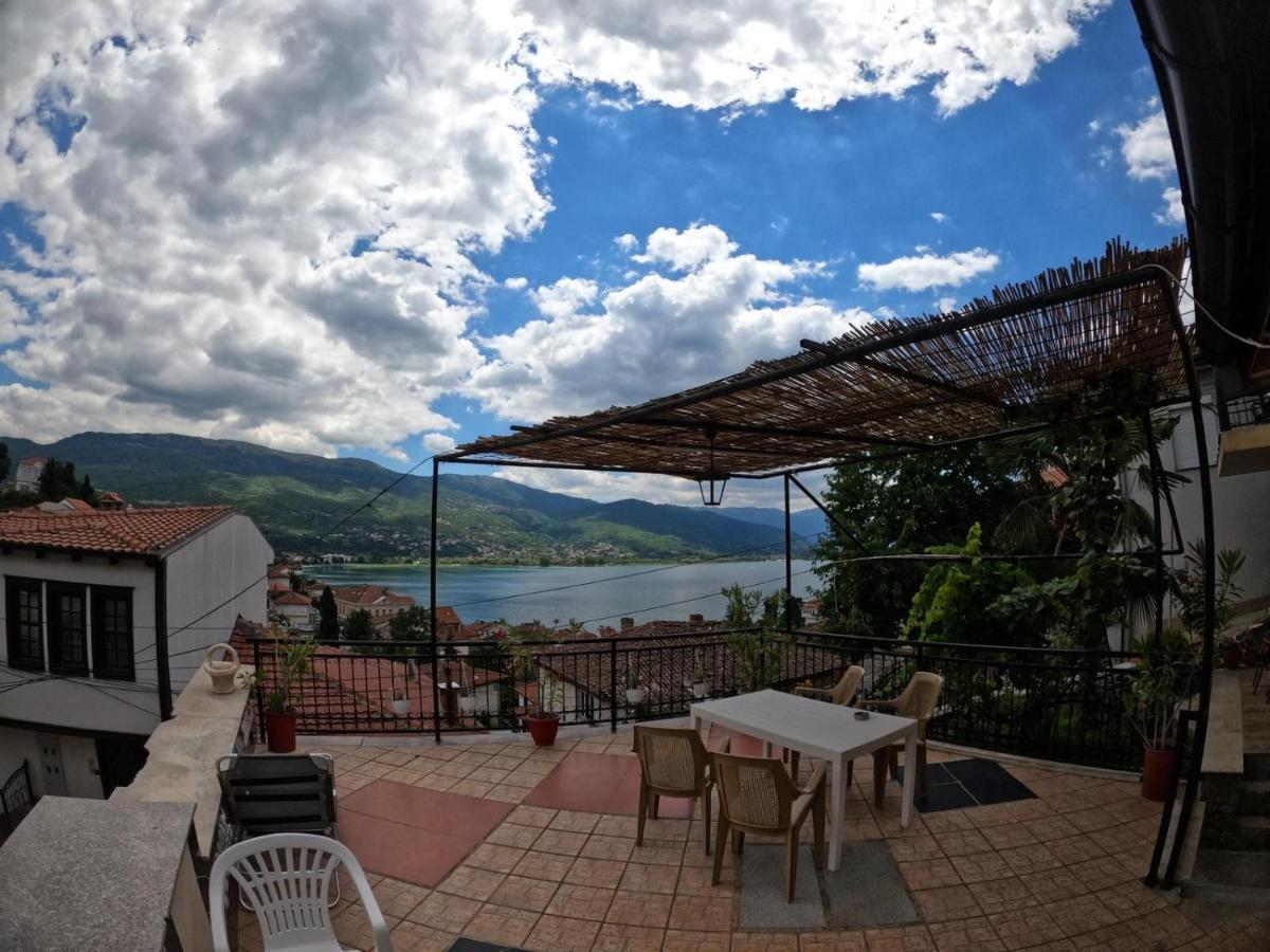 Apartments Veronika Ohrid Kültér fotó