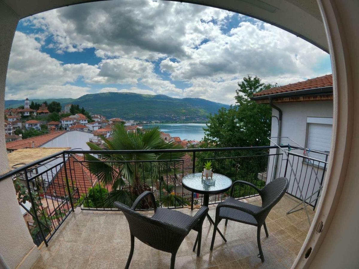 Apartments Veronika Ohrid Kültér fotó