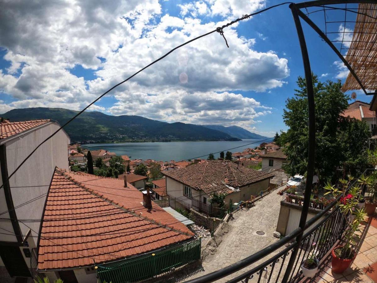 Apartments Veronika Ohrid Kültér fotó