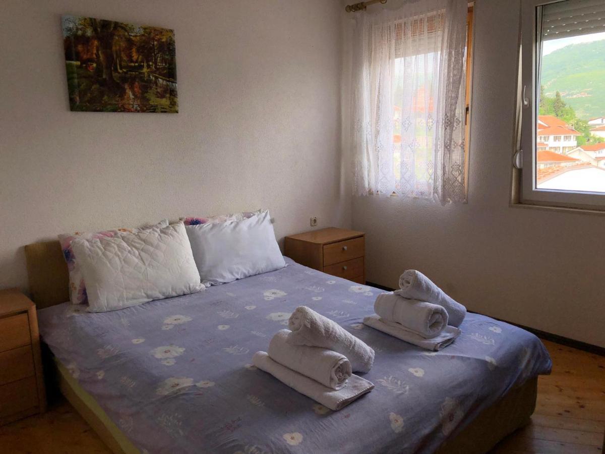 Apartments Veronika Ohrid Kültér fotó